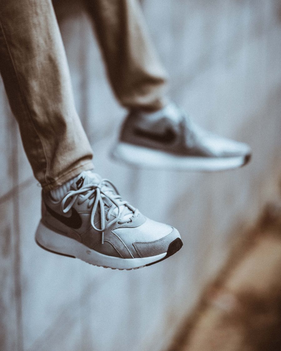 Tênis Casual Branco