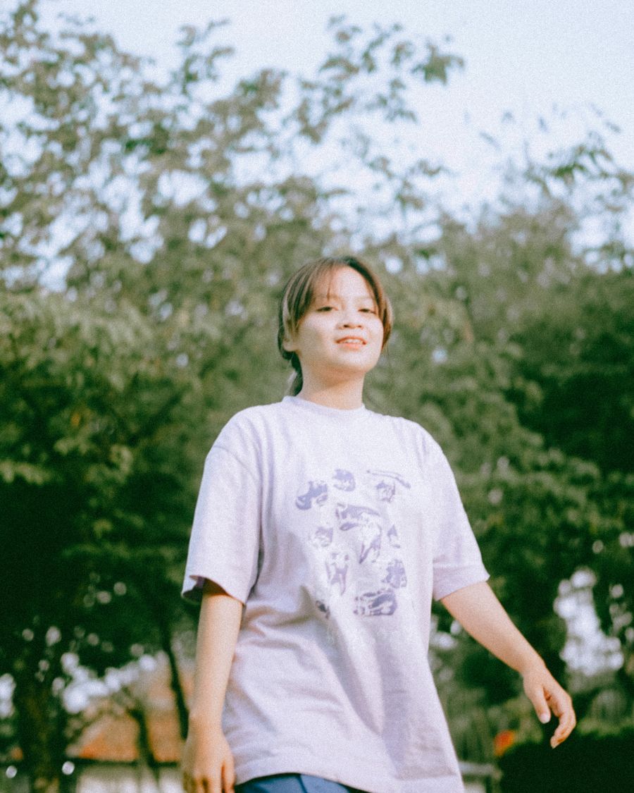 Camiseta Estampada