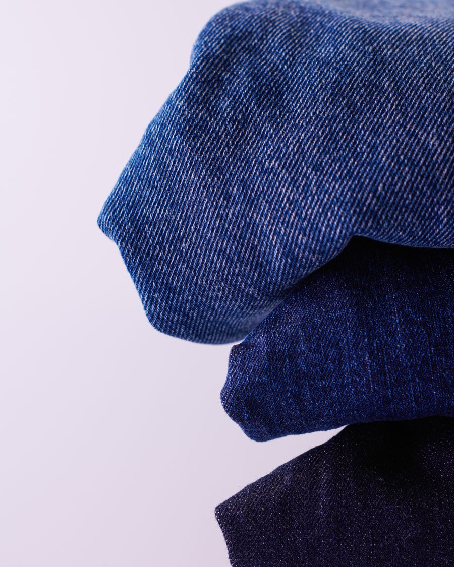 Jeans Escuro Skinny