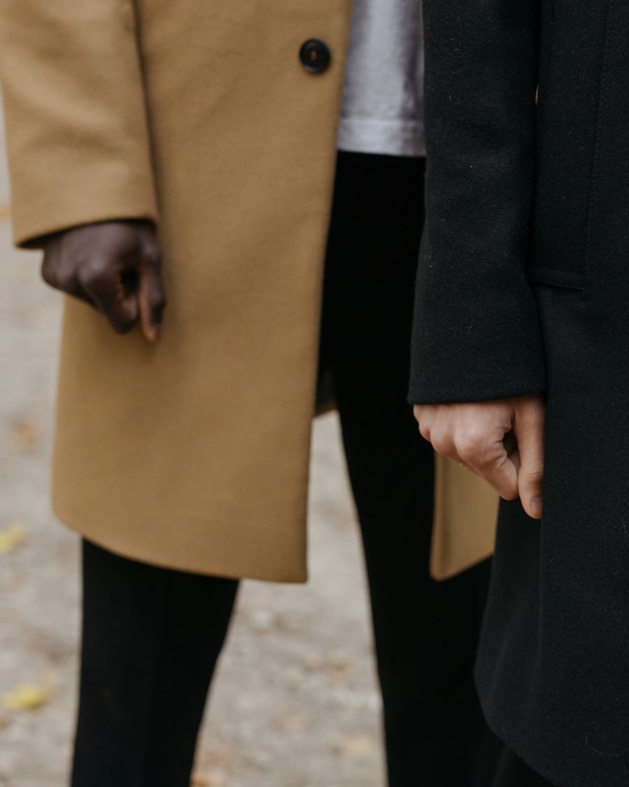 Trench Coat Bege
